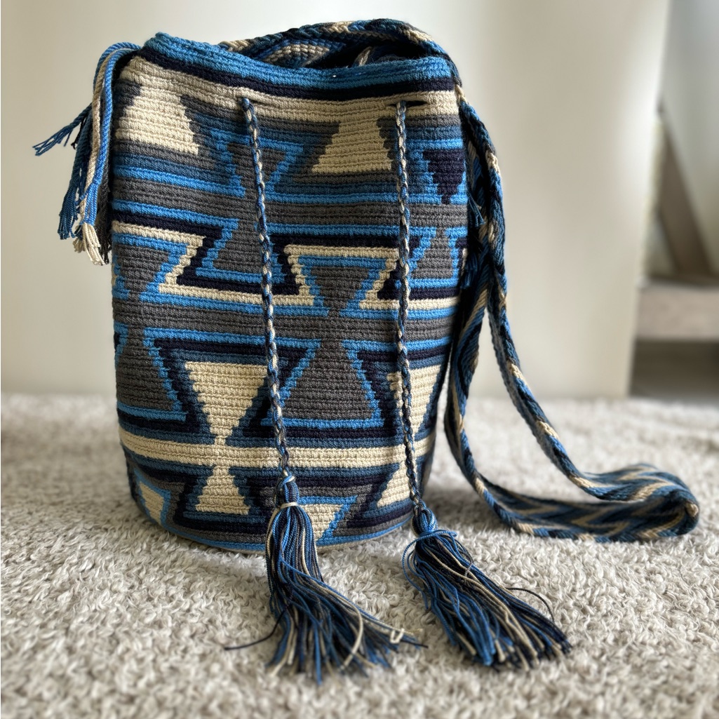 Mochilas Wayuu Colombiana